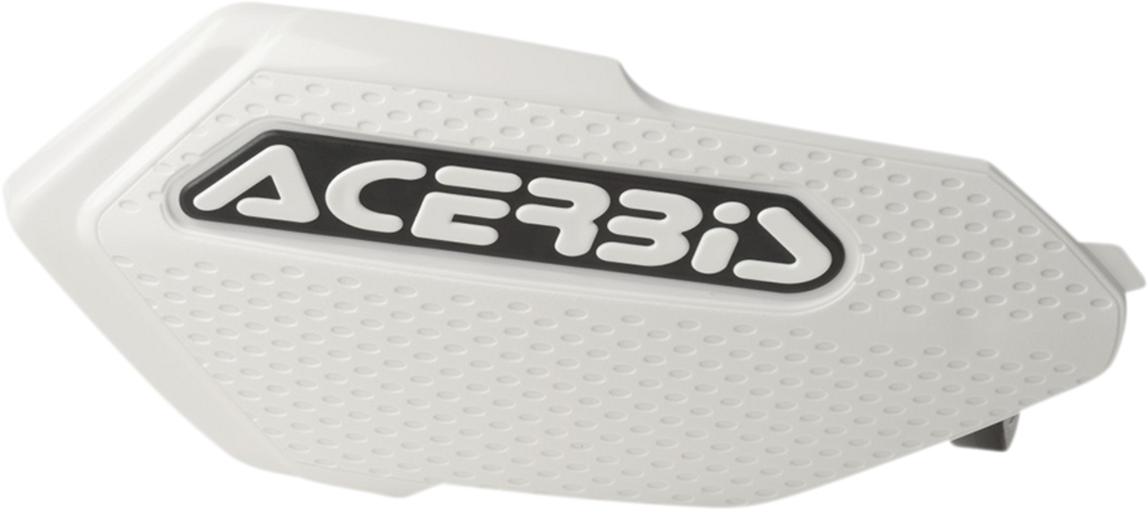 ACERBIS White/Black X-Elite Handguards 2856891035