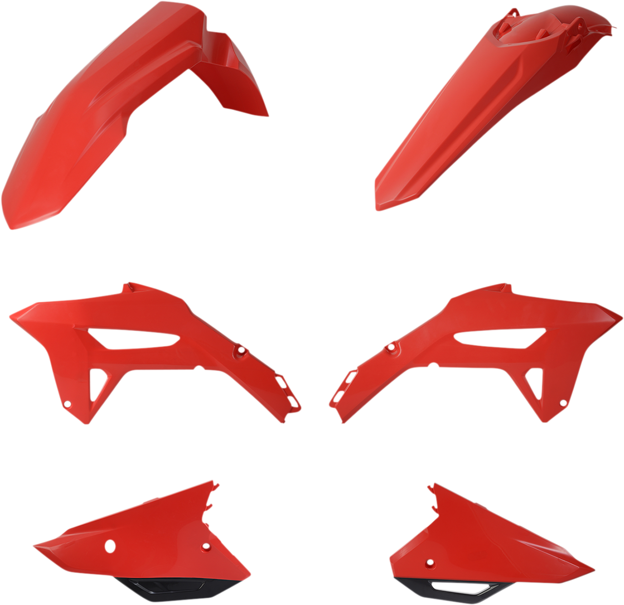 ACERBIS Standard Replacement Body Kit - OEM - CRF450R 2858917118