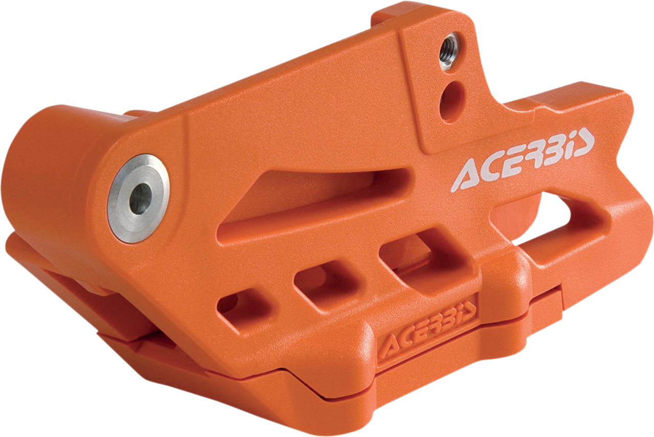 ACERBIS Chain Guide Replacement Insert - KTM - Orange 2284570036