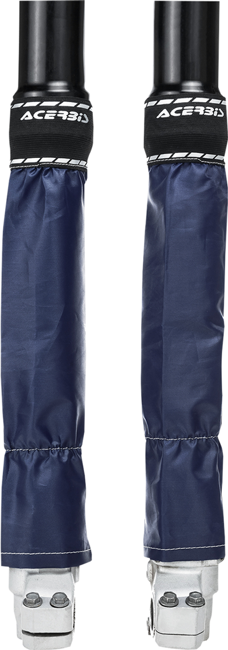 ACERBIS Z-Mud Fork Guard - Blue 2872690003