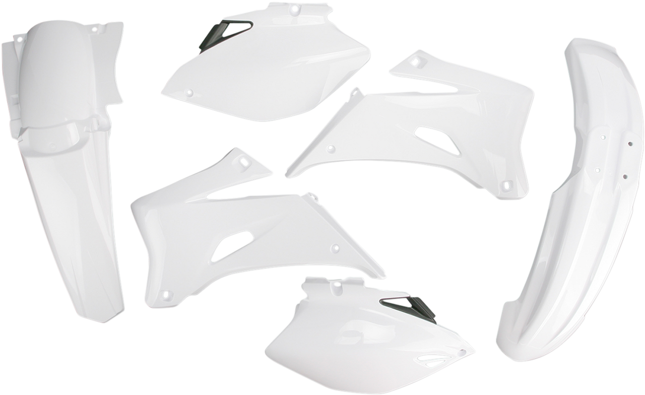 ACERBIS Standard Replacement Body Kit - White - YZF 2071110002