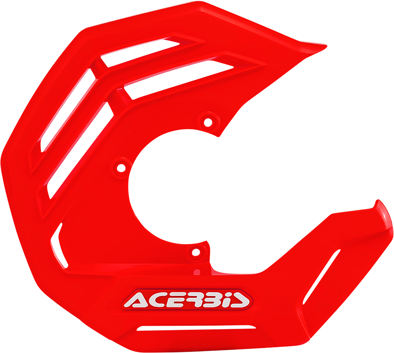 ACERBIS X-Future Disc Cover - Red 2802010227