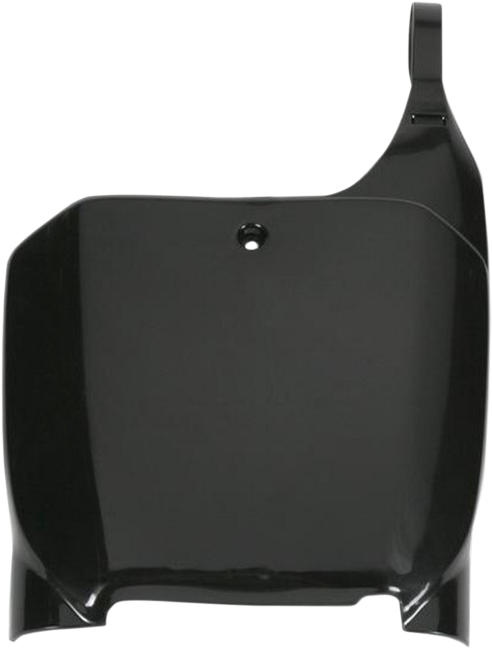 ACERBIS Front Number Plate - Black - CR 2042240001