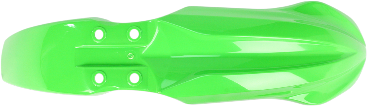ACERBIS Front Fender - Green 2314140403
