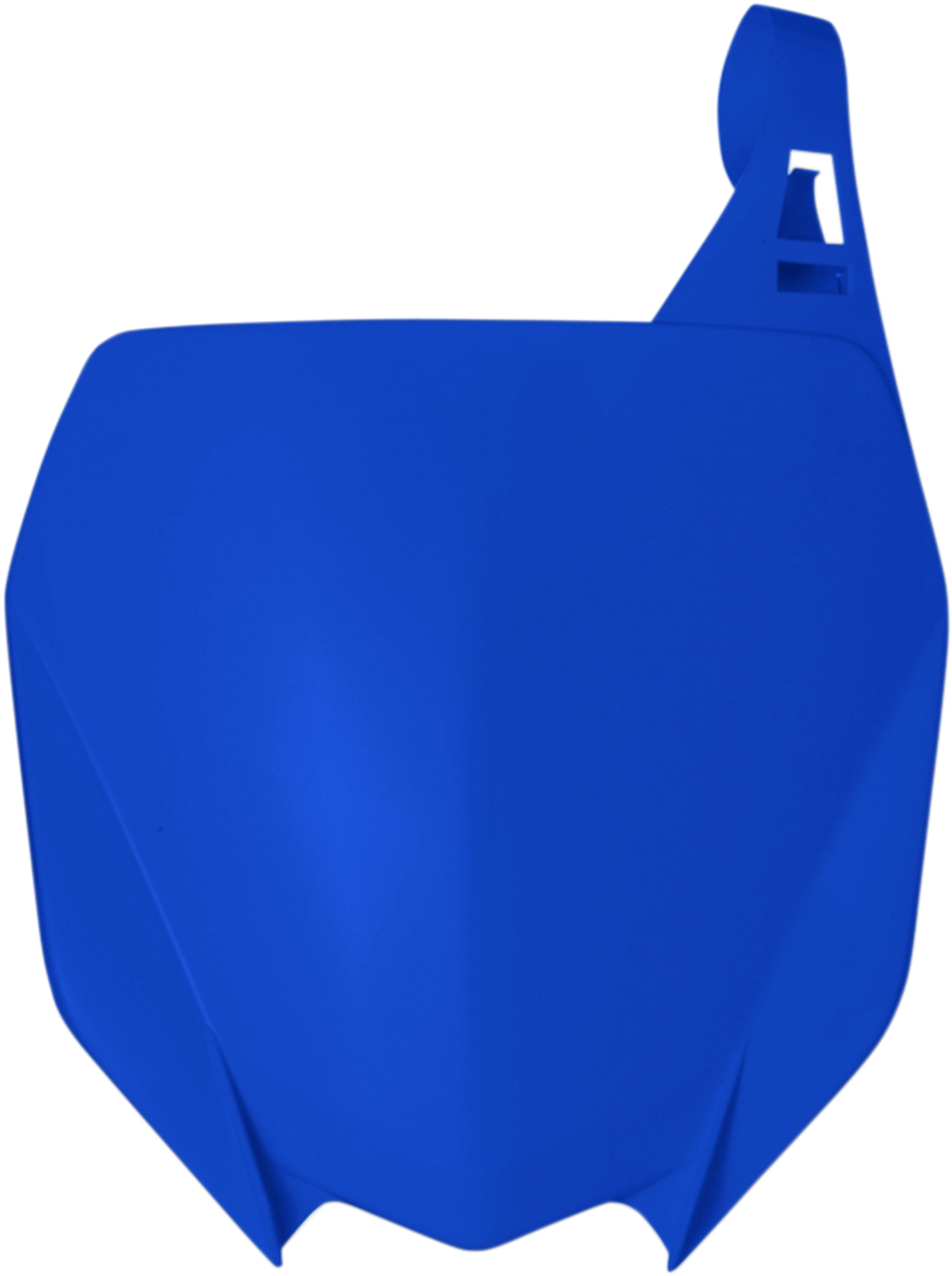 ACERBIS Front Number Plate - Blue - YZ 2685860003