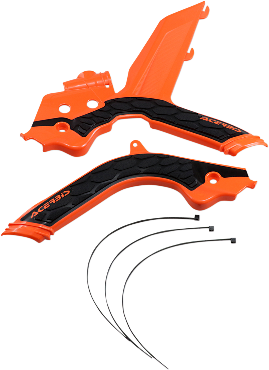 ACERBIS X-Grip Frame Guards 2733445225
