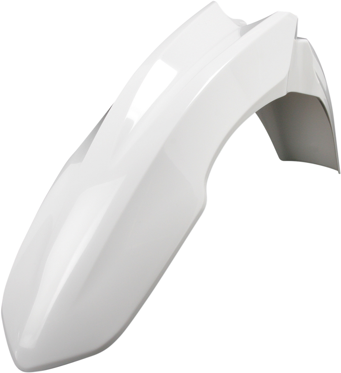 ACERBIS Front Fender - White 2141810002