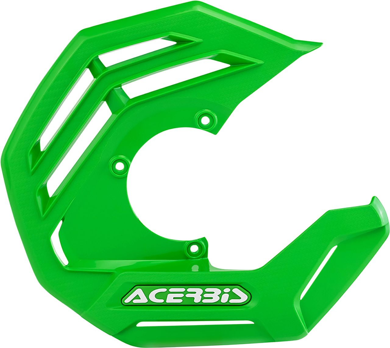 ACERBIS X-Future Disc Cover - Green 2802010005