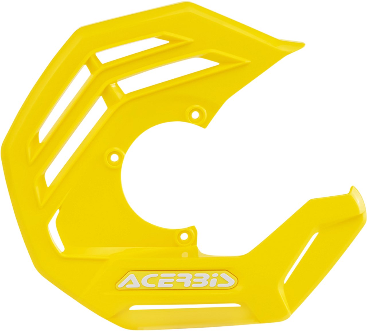 ACERBIS X-Future Disc Cover - Yellow 2802010231