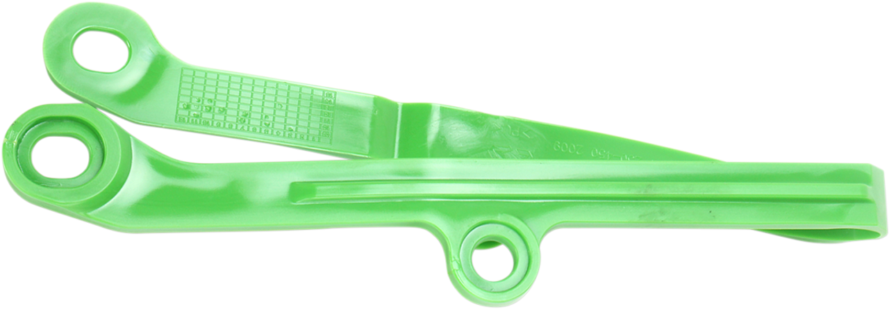 ACERBIS Chain Slider - Kawasaki KX250F/KX450F - Green 2141800006