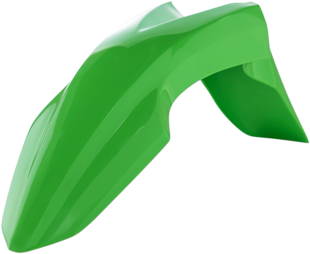 ACERBIS Front Fender - Green 2780460006