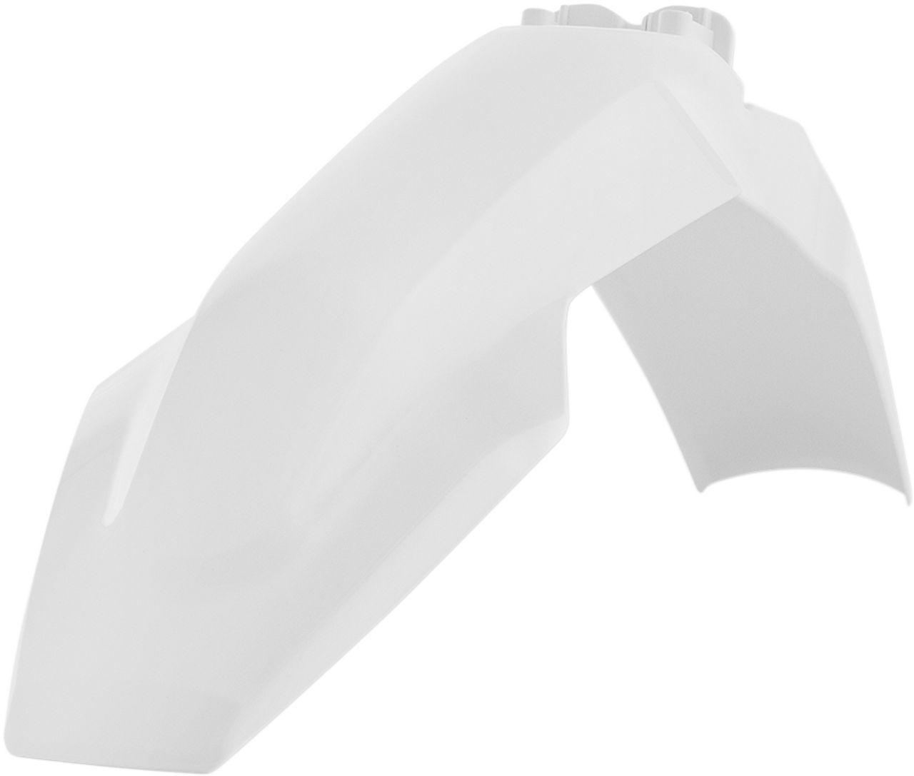ACERBIS Front Fender - White 2686406811