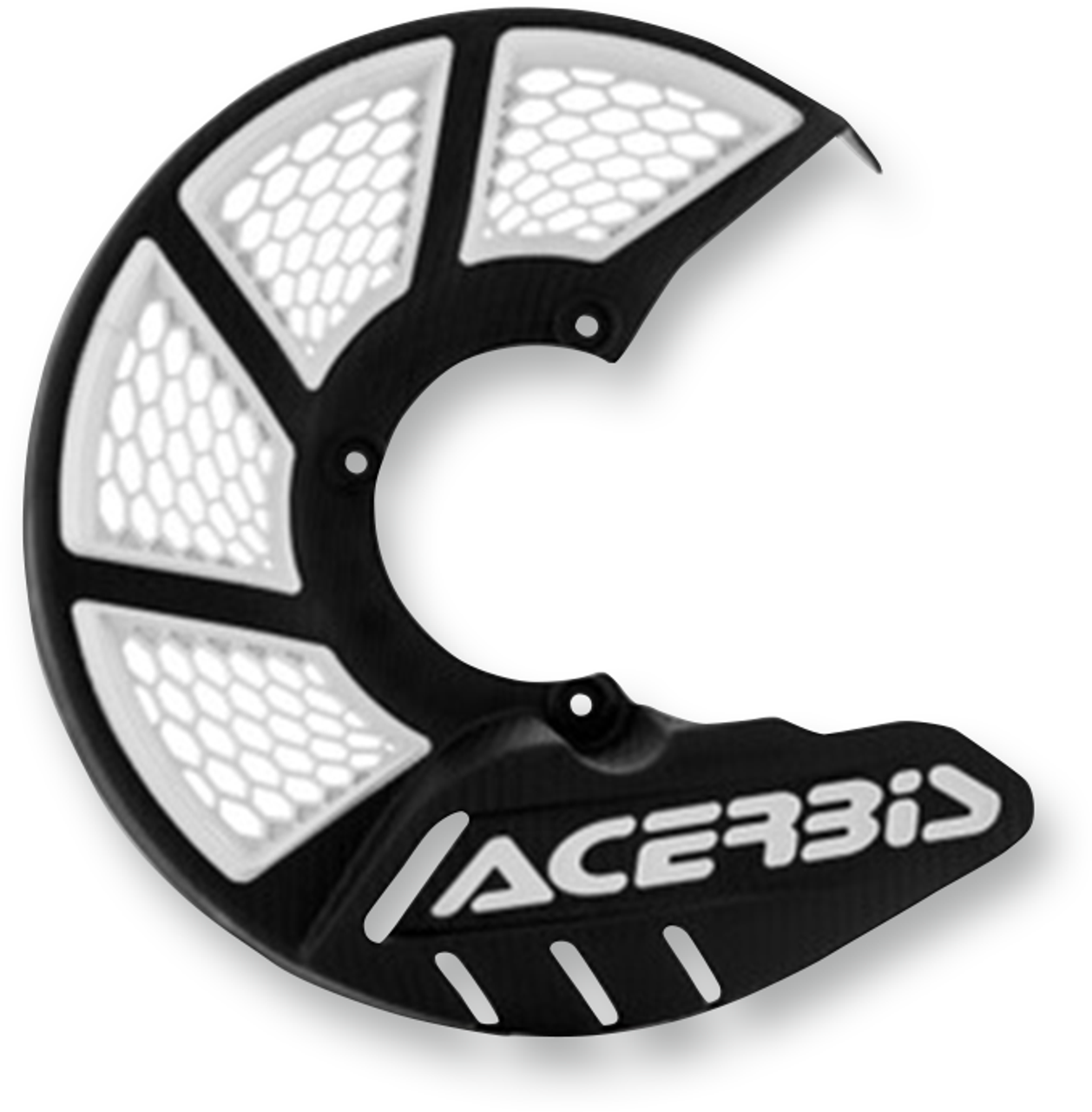 ACERBIS X-Brake Disc Cover - Black 2449490001