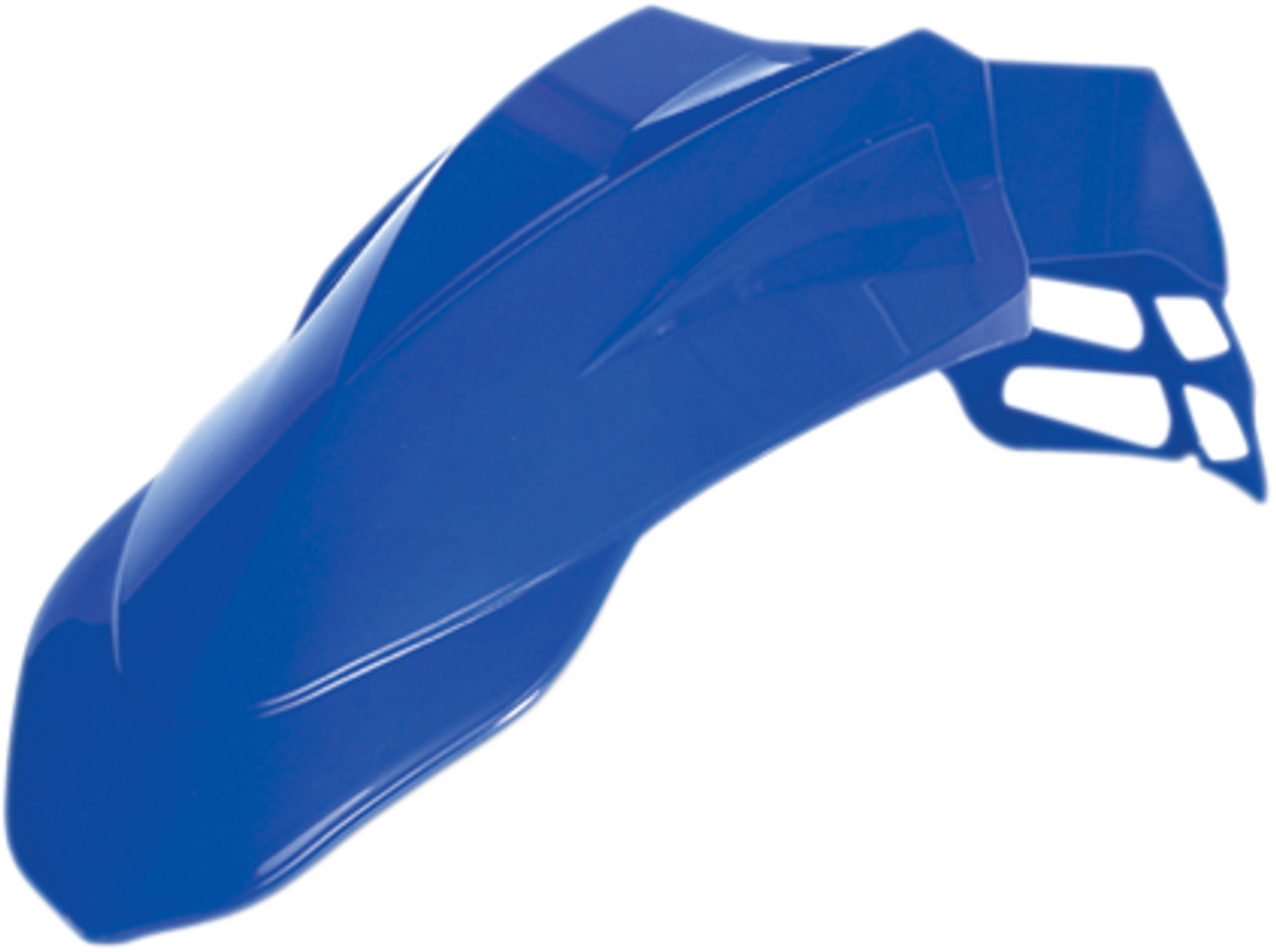 ACERBIS Supermoto Front Fender - YZ Blue 2040390211