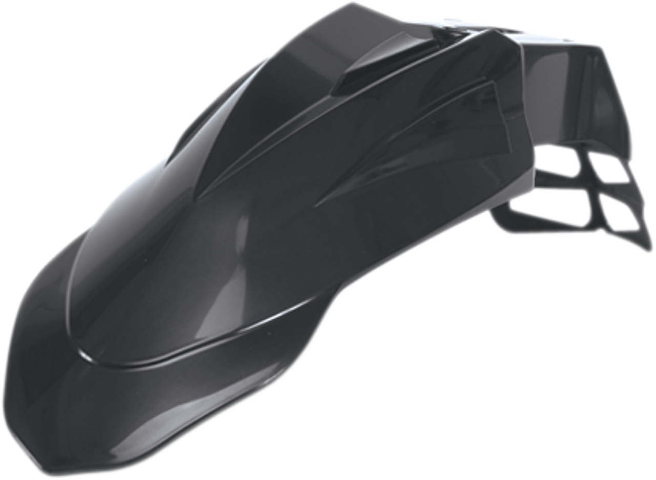 ACERBIS Supermoto Front Fender - Black 2040390001