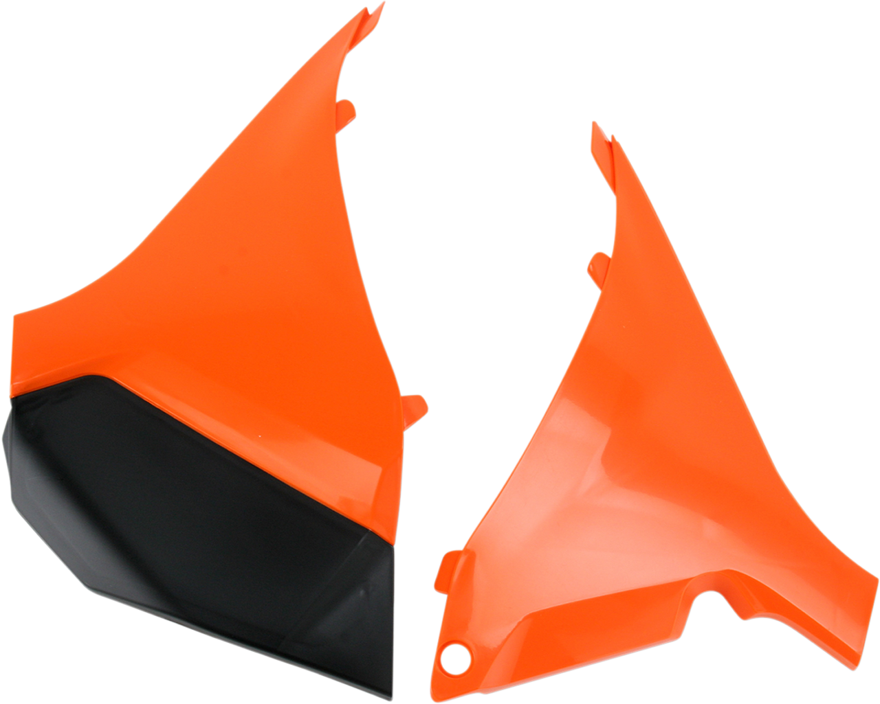 ACERBIS Airbox Cover - Orange - KTM 2205450237