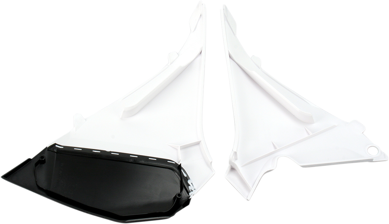 ACERBIS Airbox Cover - White - KTM 2205450002