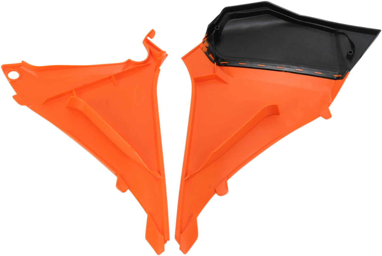 ACERBIS Airbox Cover - Orange - KTM 2205460237