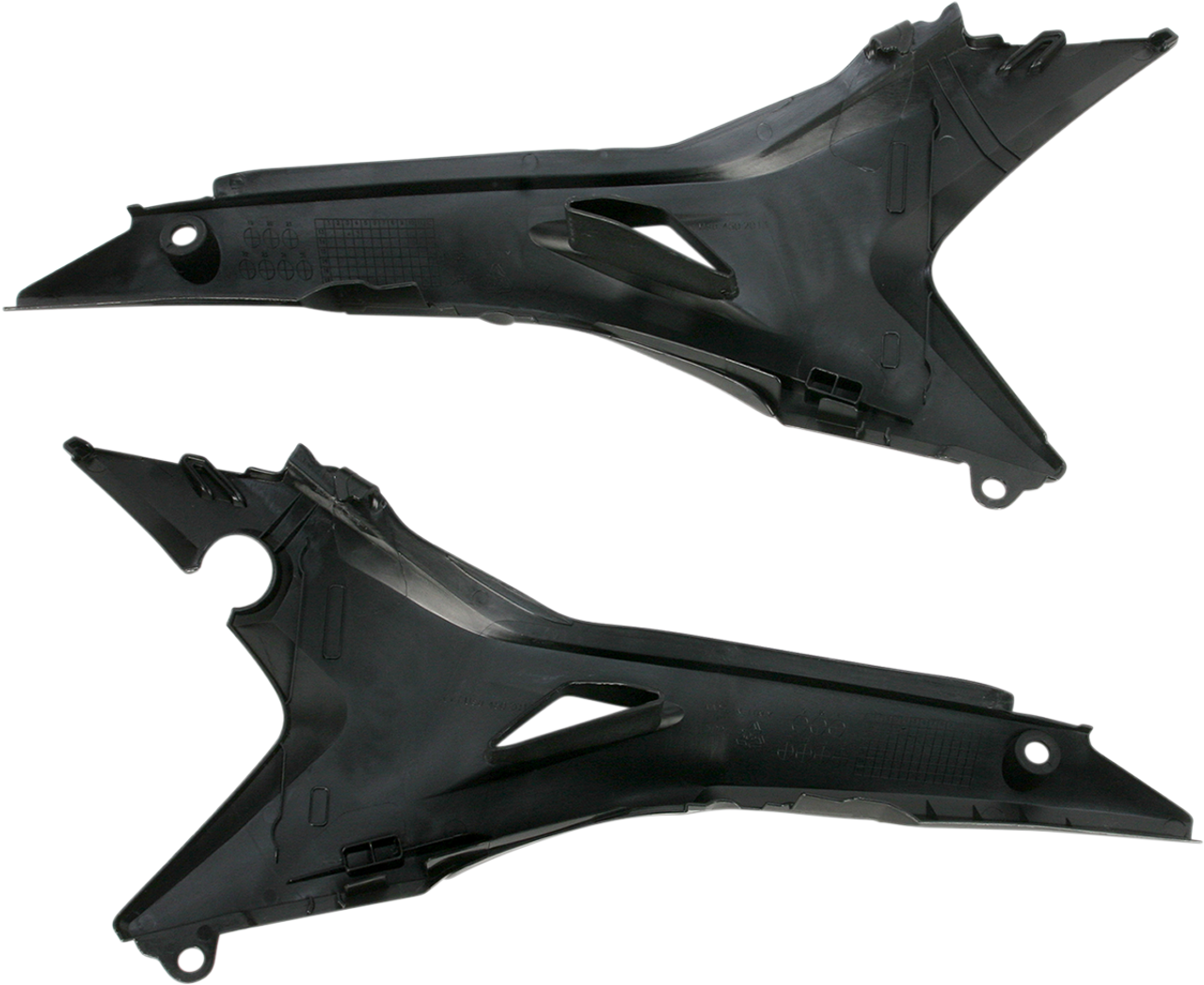 ACERBIS Airbox Cover - Black - CRF 2314390001