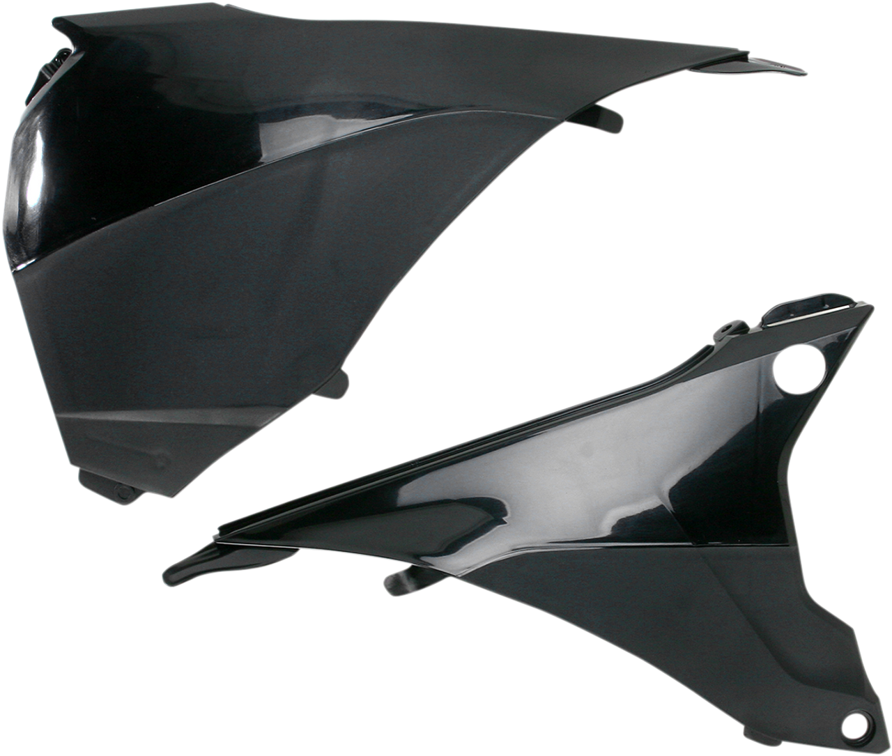 ACERBIS Airbox Cover - Black - KTM 2374120001