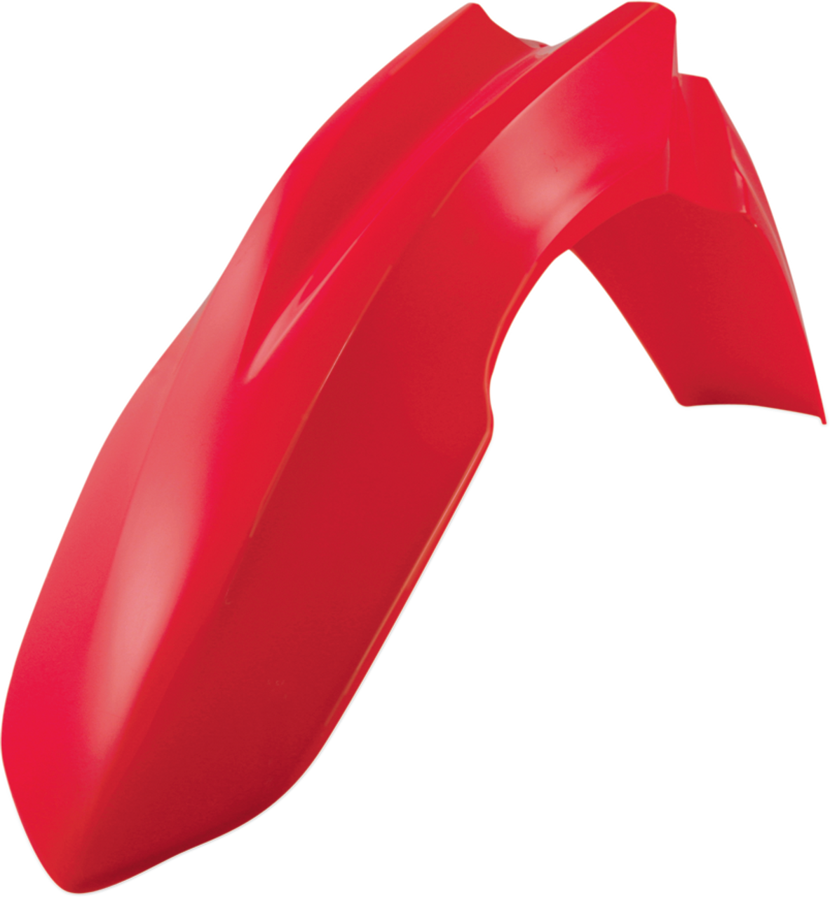 ACERBIS Front Fender - Red 2040230227