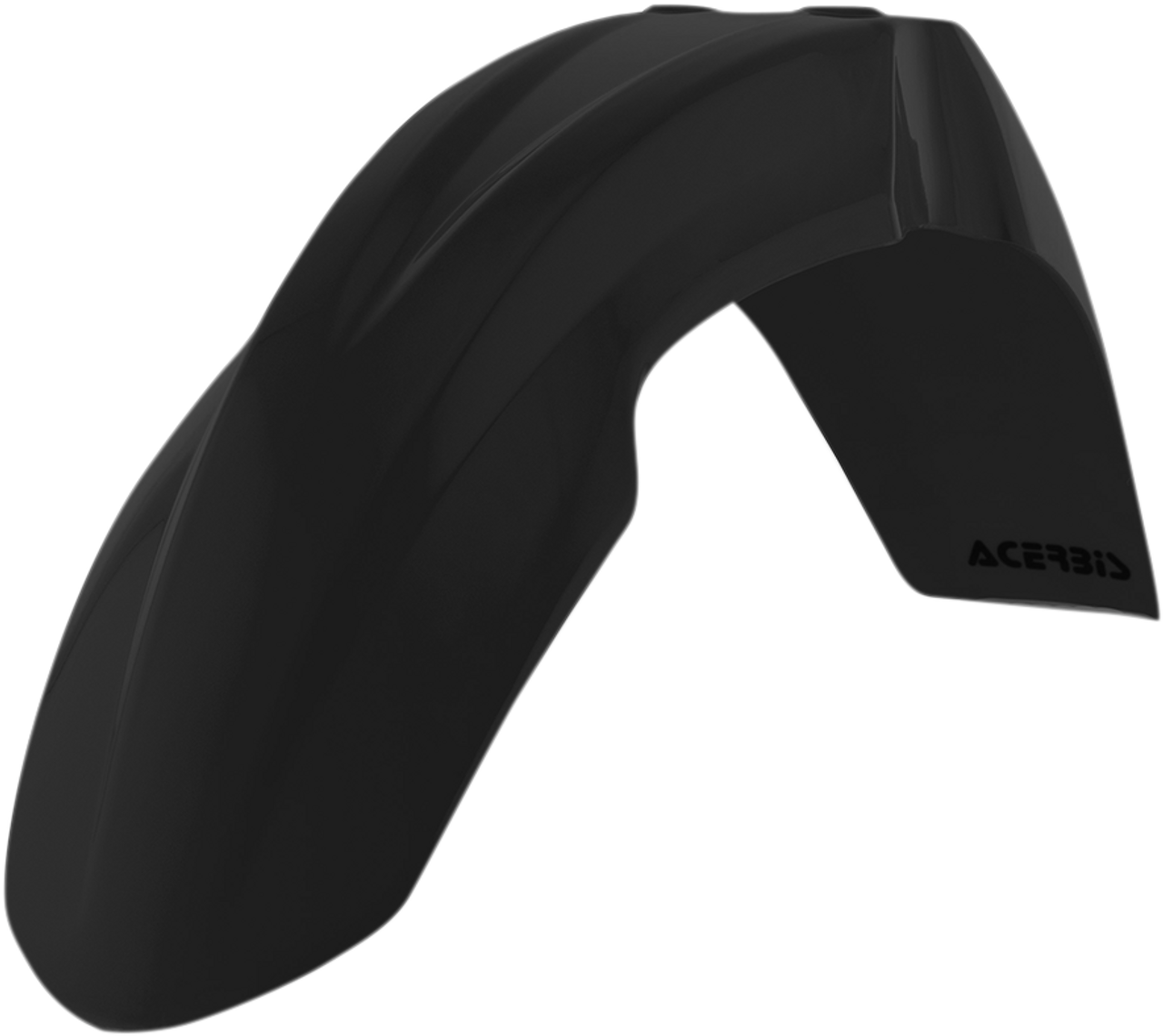 ACERBIS Front Fender - Black 2040230001