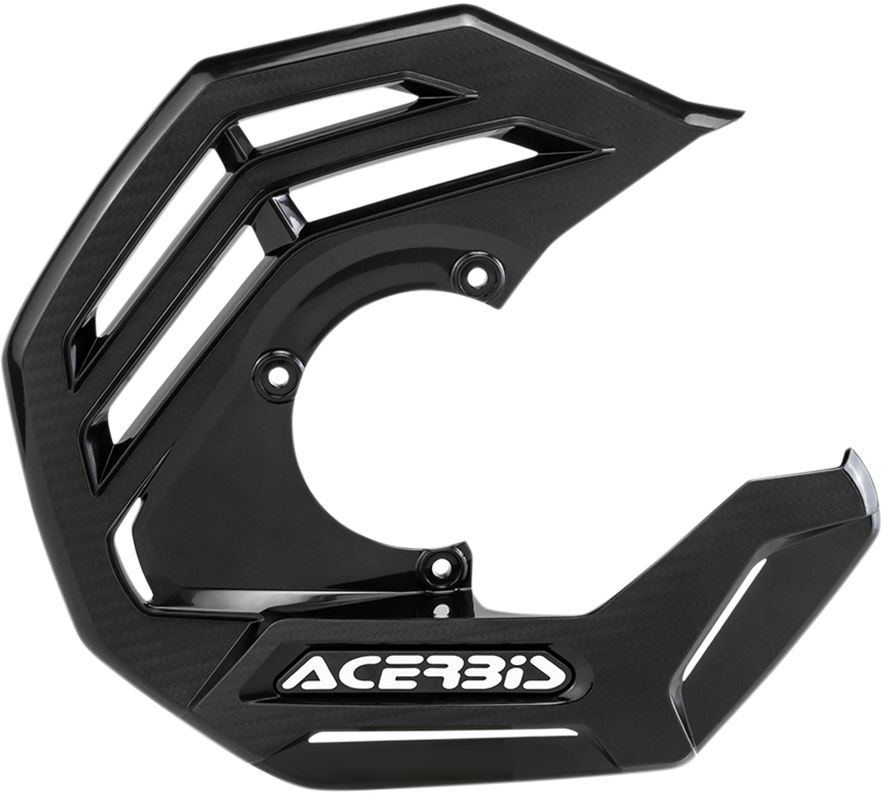 ACERBIS X-Future Disc Cover - Black 2802010001