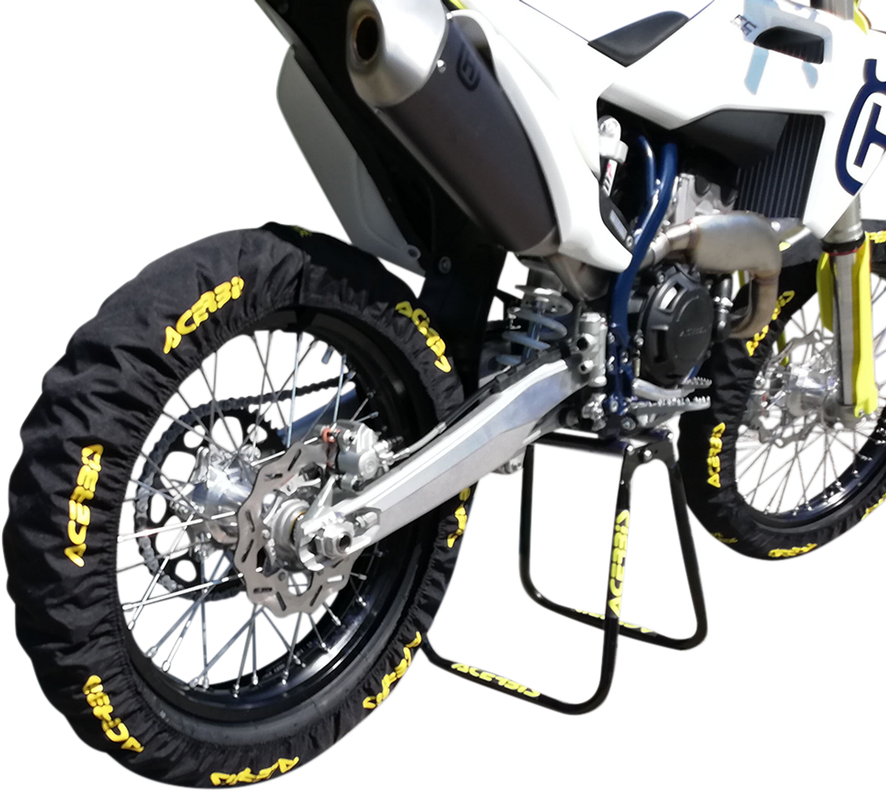 ACERBIS Wrap - X-Tire - Black 2732150001