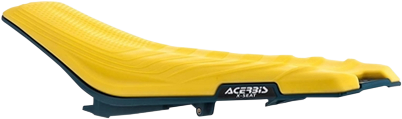 ACERBIS X Seat - Yellow - Soft - Husqvarna 2464760005