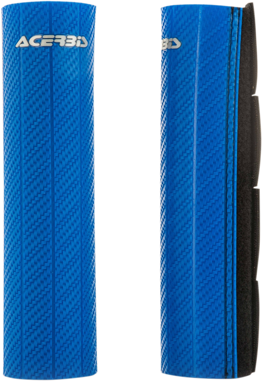 ACERBIS Upper Fork Guard - Blue 2634050211