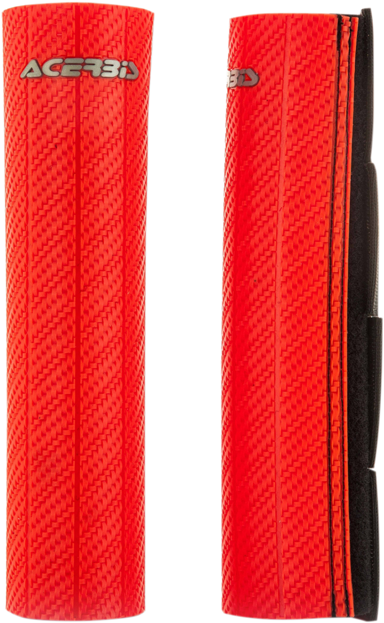 ACERBIS Upper Fork Guard - Red 2634050004