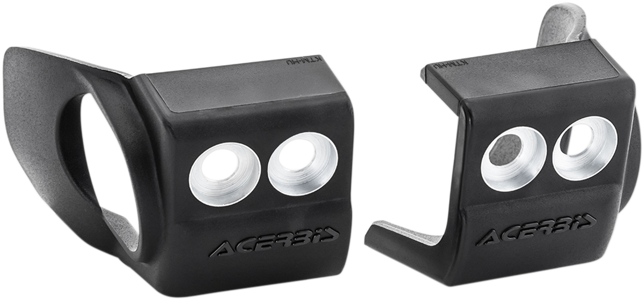 ACERBIS Fork Shoe Protector - Black 2709720001