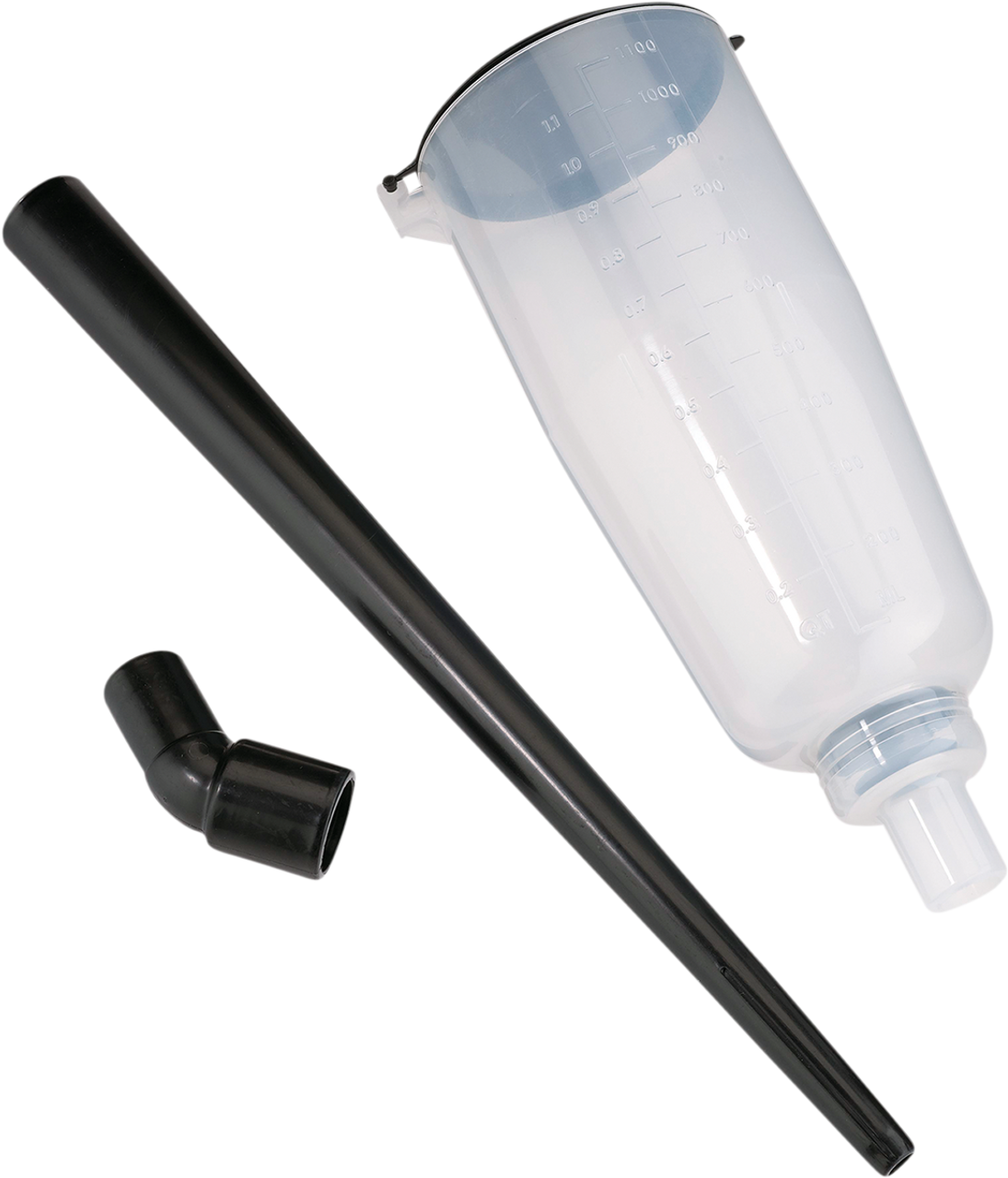 MOOSE RACING Adjustable Funnel with Lid 330-5412