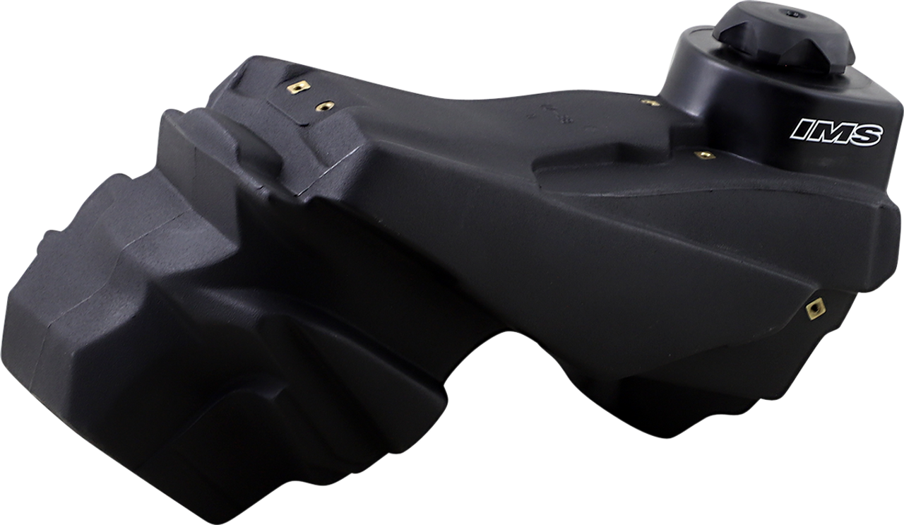 IMS PRODUCTS INC. Gas Tank - Black - 2.8 Gallon 117340-BK1