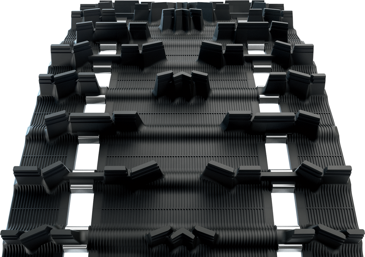 Camso CrossOver 15x144" 1.5" Track for Arctic Cat Mountain Cat 800 2001-2002 9003C