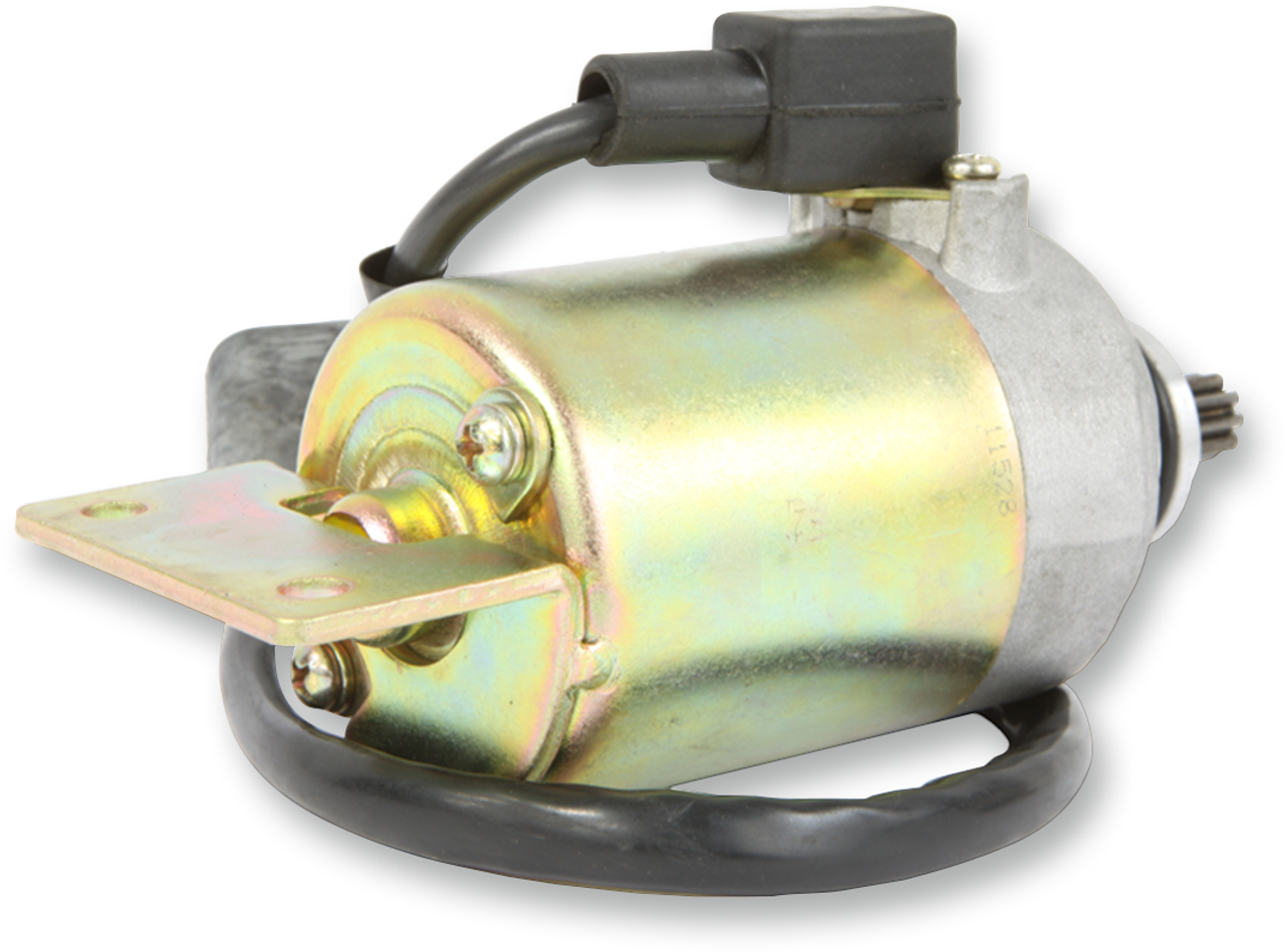 PARTS UNLIMITED Starter Motor 410-58014