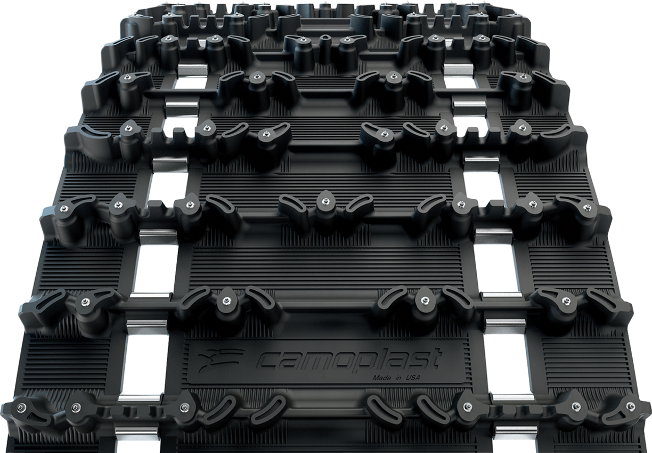Camso Ice Attak 15x136 1.06" Lug Track for Arctic Cat Crossfire 800 EFI Sno Pro 2007-2008 9029H