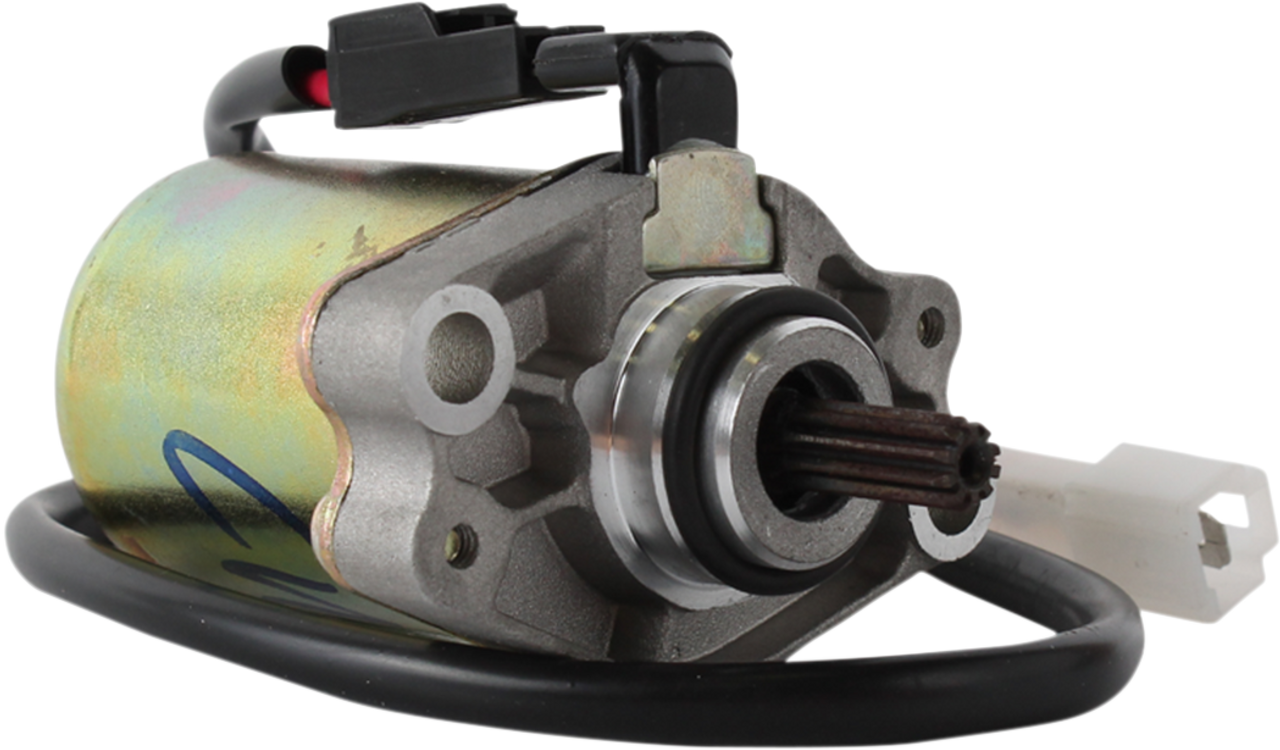 PARTS UNLIMITED Starter Motor 410-58072