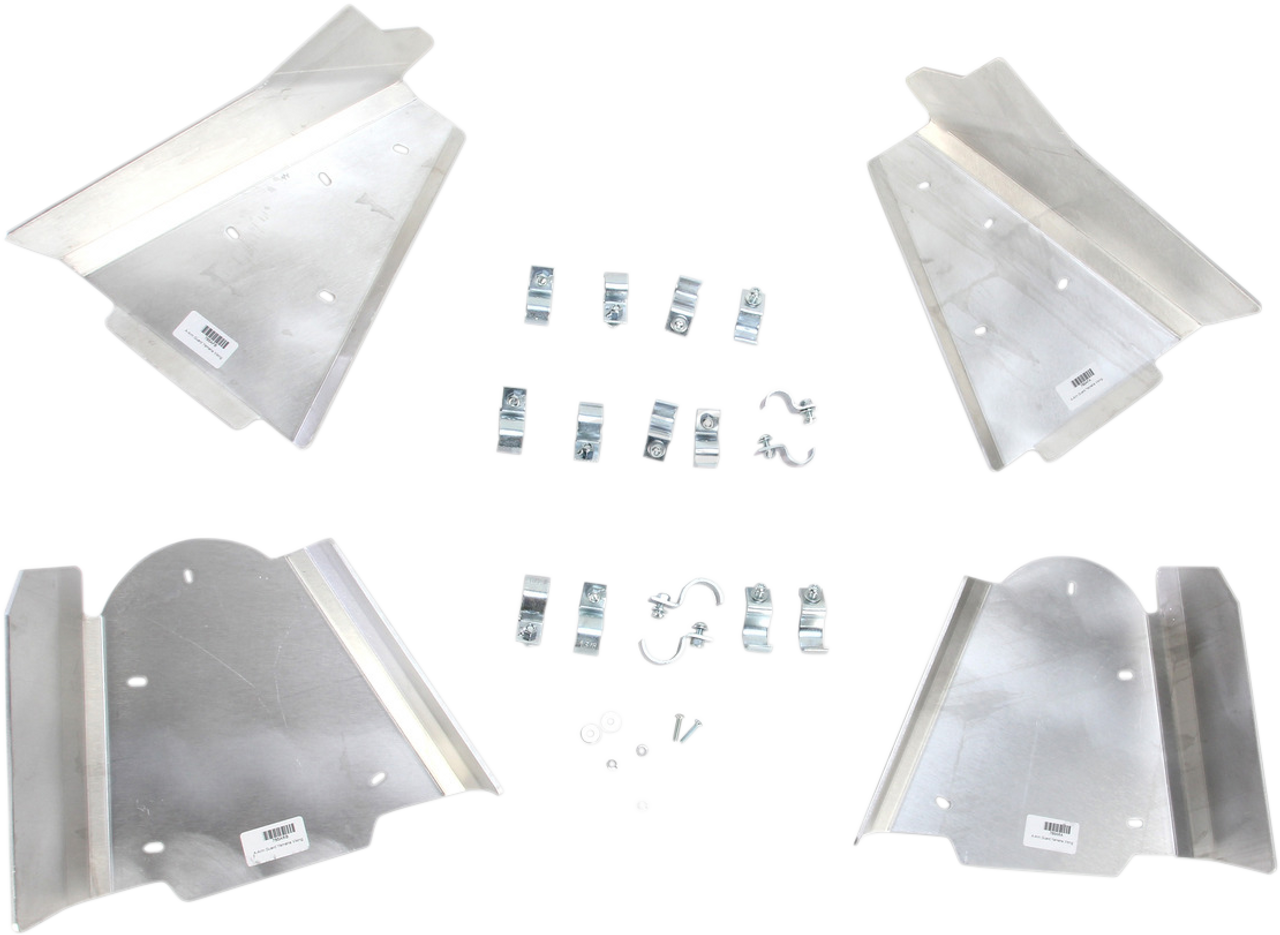 MOOSE RACING A-Arm Guards - Viking 700 785A