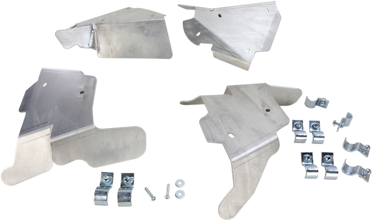 MOOSE RACING A-Arm Guards - TRX500 902A