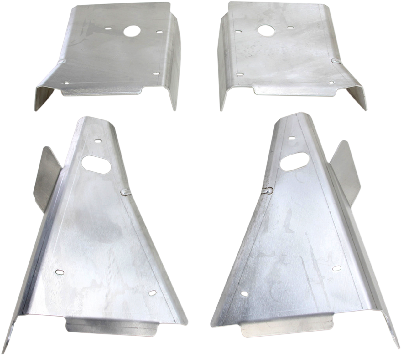 MOOSE RACING A-Arm Guards - Polaris 798A