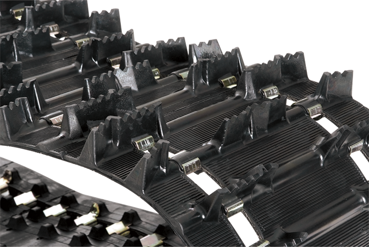 Camso Intense 15x136" Snowmobile Track 2007-2008 Arctic Cat Crossfire 9108C