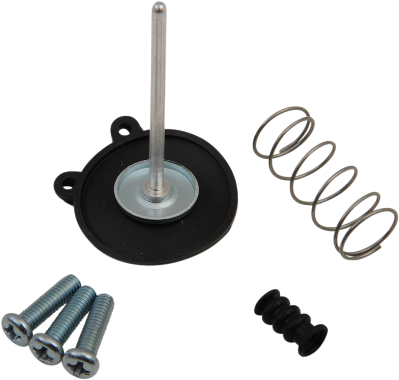 MOOSE RACING Acceleration Pump Rebuild Kit 46-3009