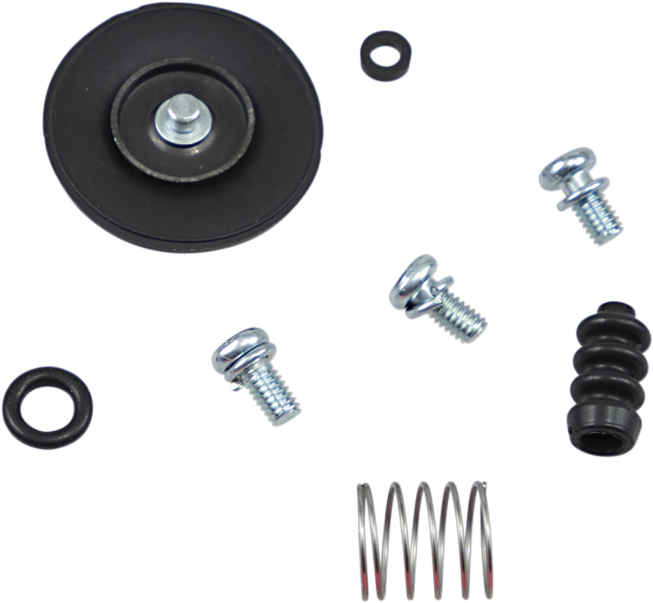 MOOSE RACING Acceleration Pump Rebuild Kit 46-3004