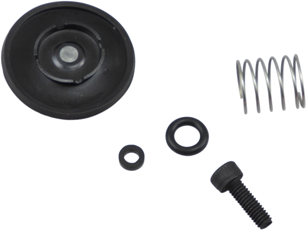 MOOSE RACING Acceleration Pump Rebuild Kit 46-3006