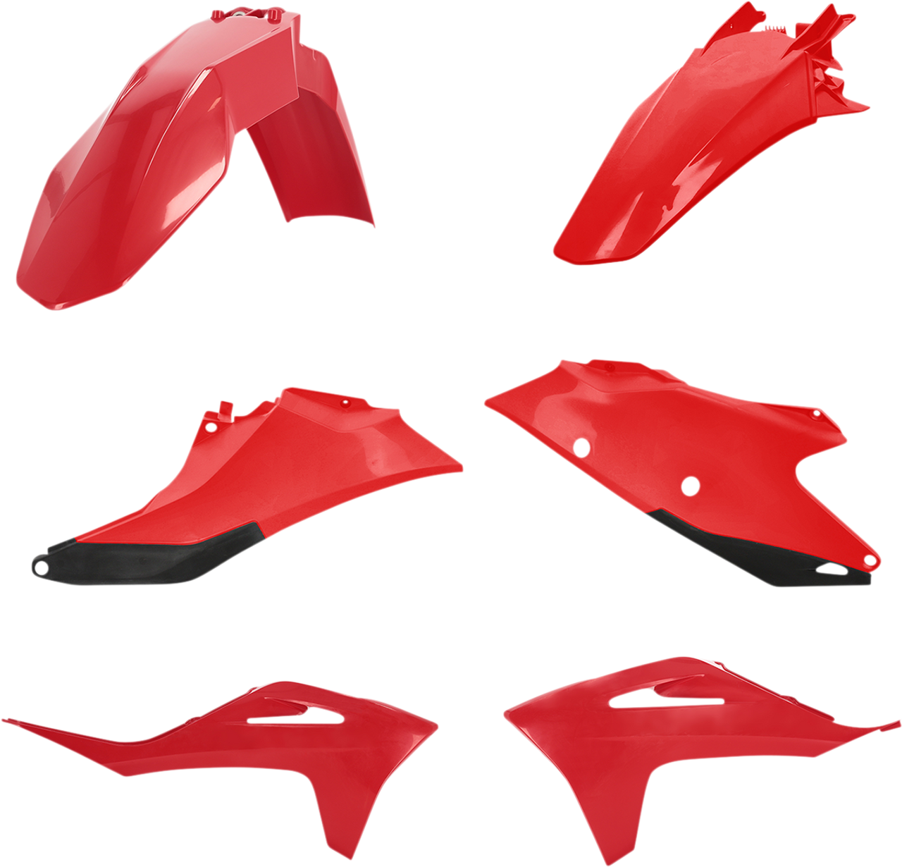 ACERBIS Standard Replacement Body Kit - OEM - GasGas 2872787118