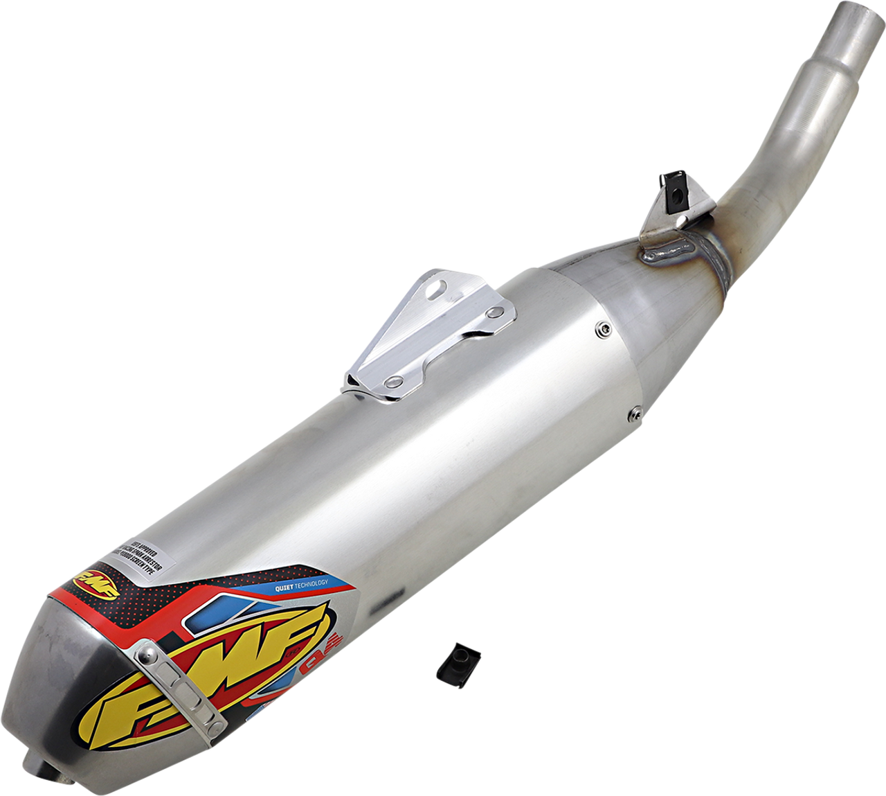 FMF Q4 Muffler 042388