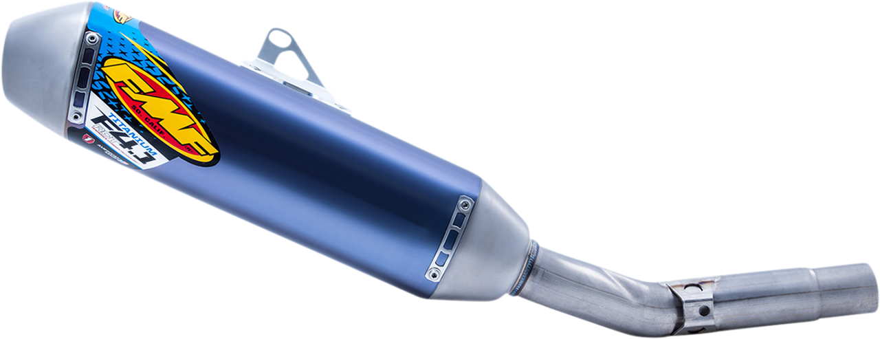 FMF Factory 4.1 Muffler 042396