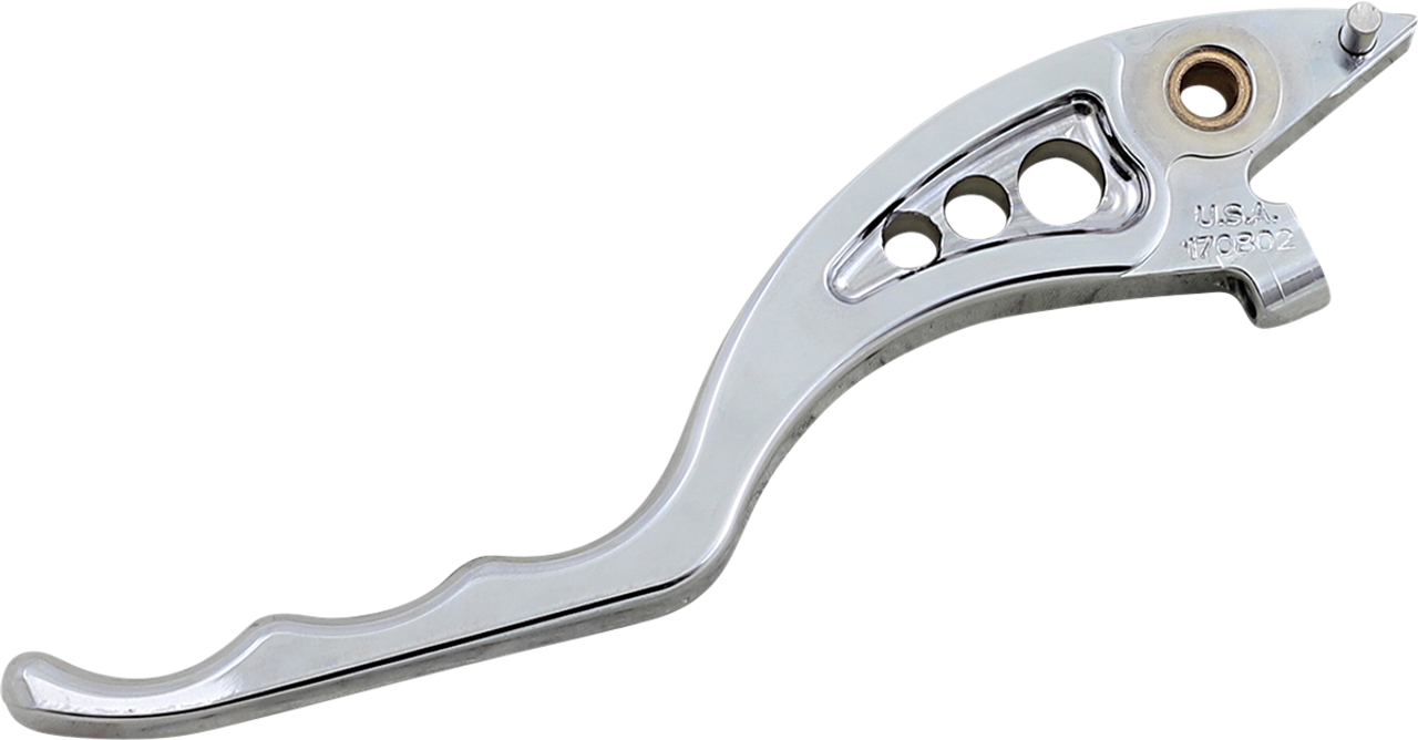 JOKER MACHINE Clutch Lever - Chrome 30-333-3