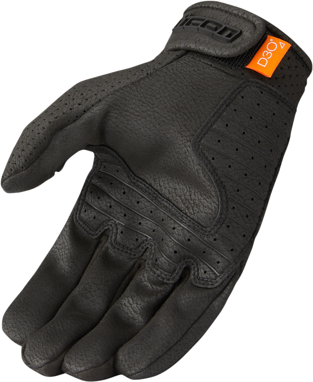 ICON Airform¢â€žÂ¢ CE Gloves - Black - Small 3301-4135